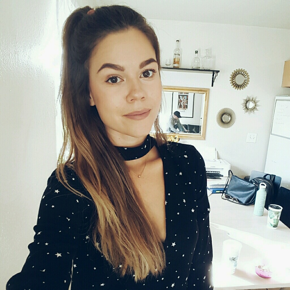 Meet your Posher, Stephanie